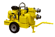 Дизельная установка водопонижения Varisco ECOMATIC JD 6-240